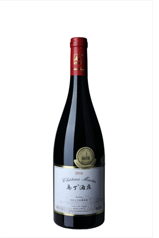 香蕉网址酒庄马瑟兰干红葡萄酒