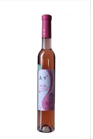 香蕉网址酒庄桃红葡萄酒