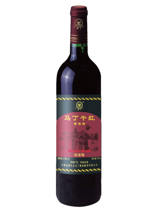 香蕉网址庄园蛇龙珠干红